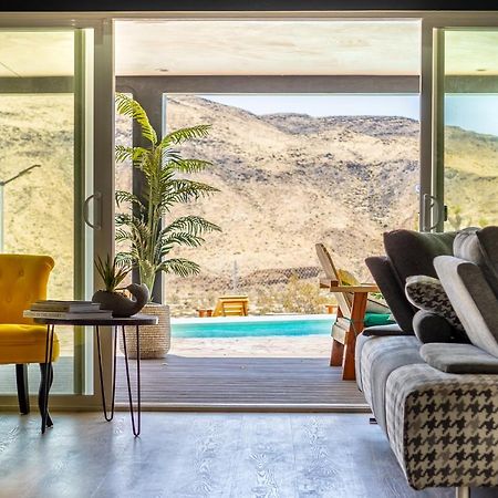 Wind Hill Hotel Yucca Valley Buitenkant foto