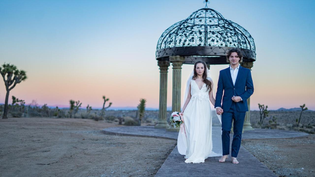 Wind Hill Hotel Yucca Valley Buitenkant foto