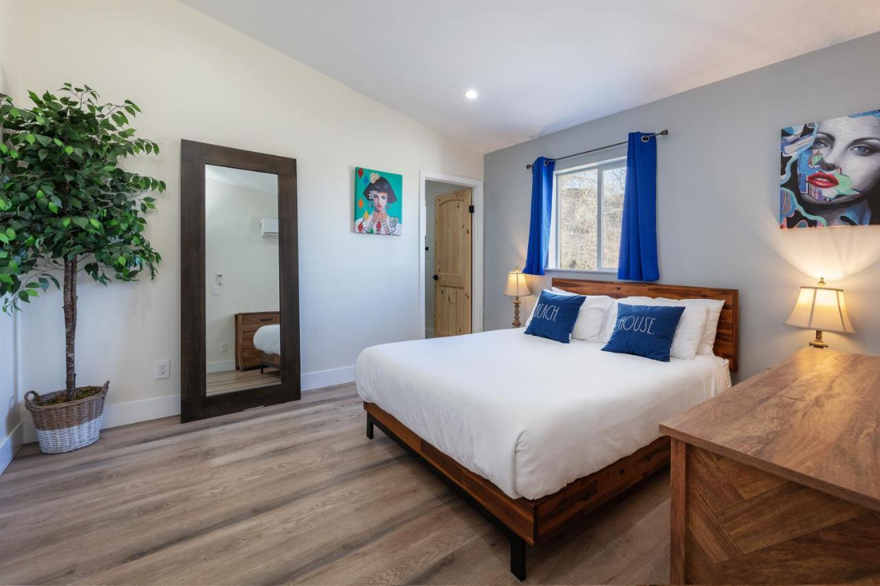 Wind Hill Hotel Yucca Valley Buitenkant foto