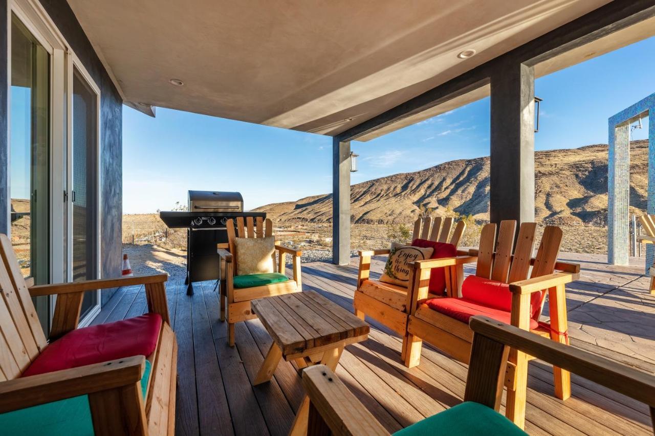 Wind Hill Hotel Yucca Valley Buitenkant foto