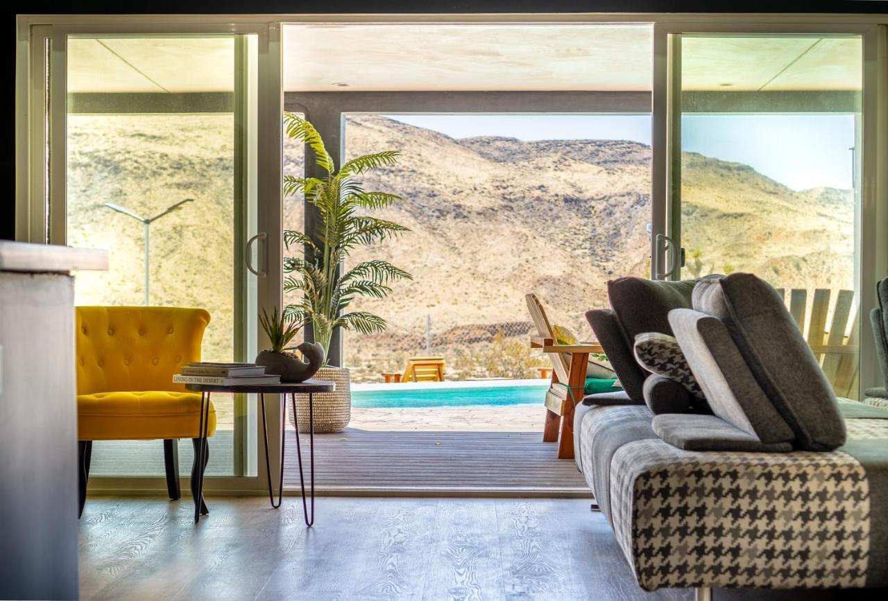 Wind Hill Hotel Yucca Valley Buitenkant foto
