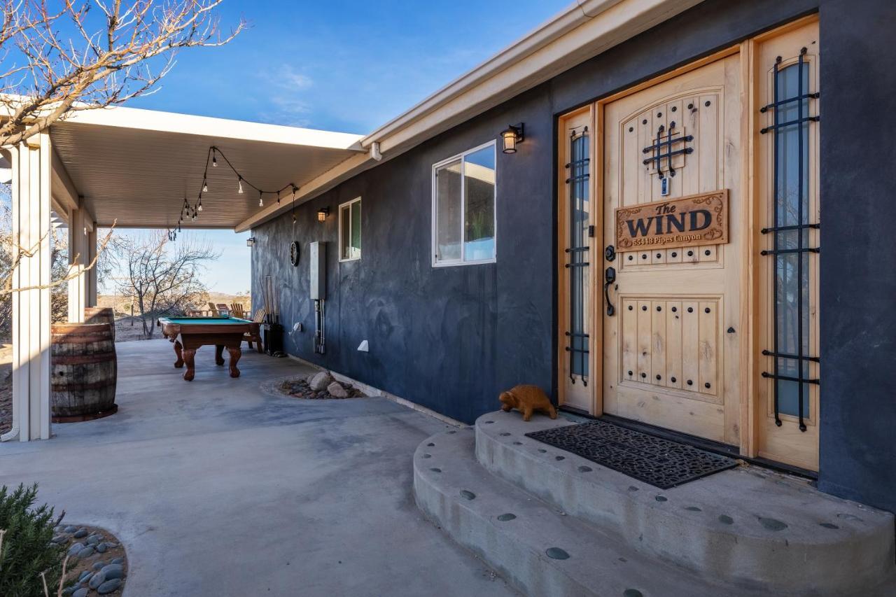 Wind Hill Hotel Yucca Valley Buitenkant foto